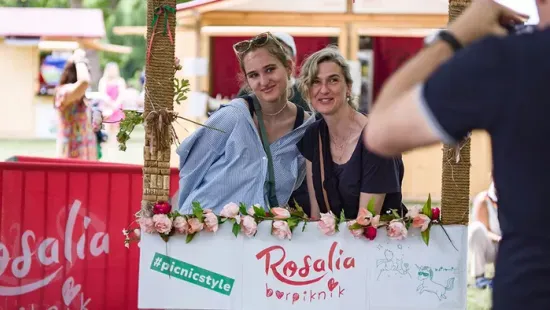 Rosalia Borpiknik, a nyár ígérete