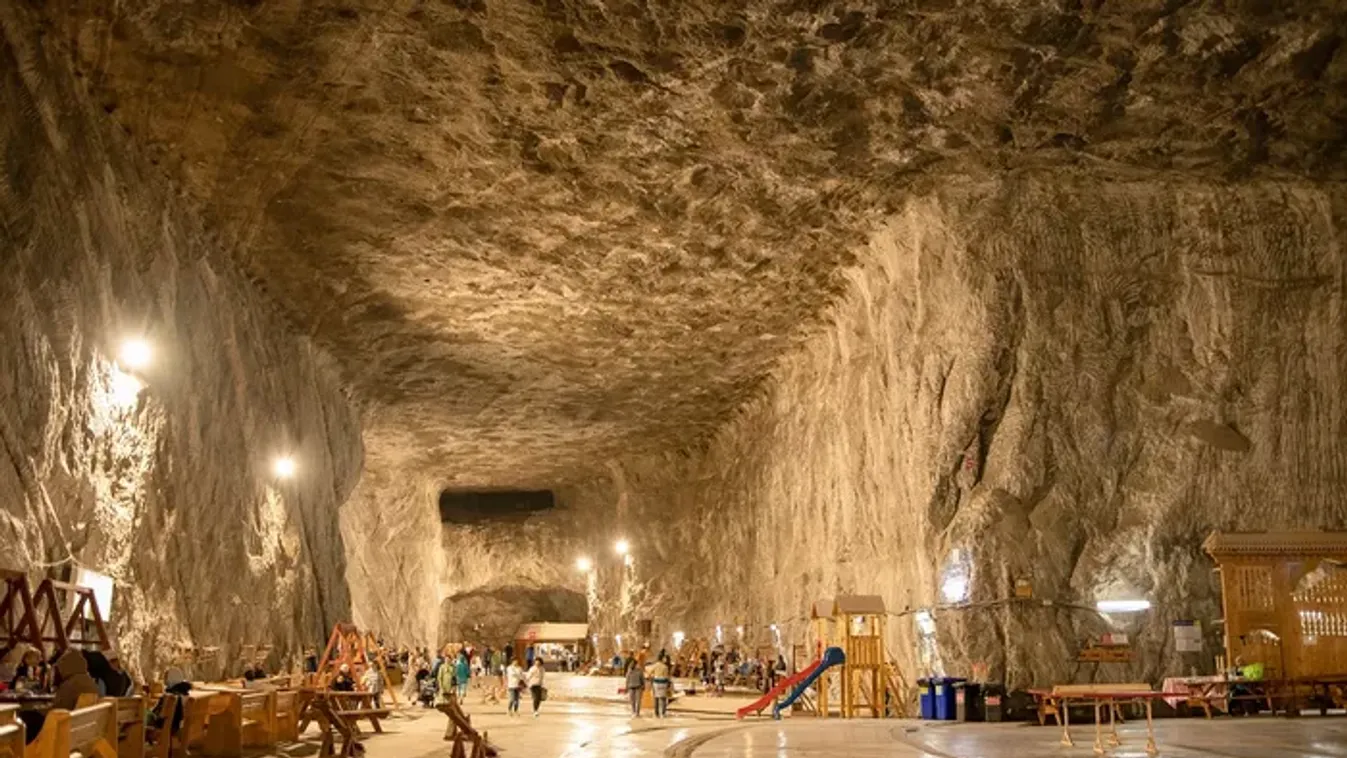 Veszélybe került a parajdi sóbánya, a magyarok kedvenc sóforrása
