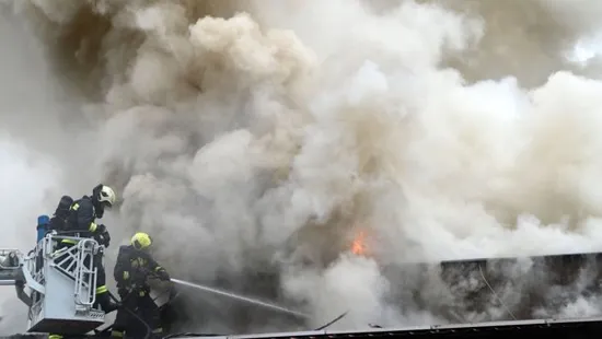 Megtörten nyilatkozott a leégett Evezős Csárda tulajdonosa: egy élet munkája veszett oda