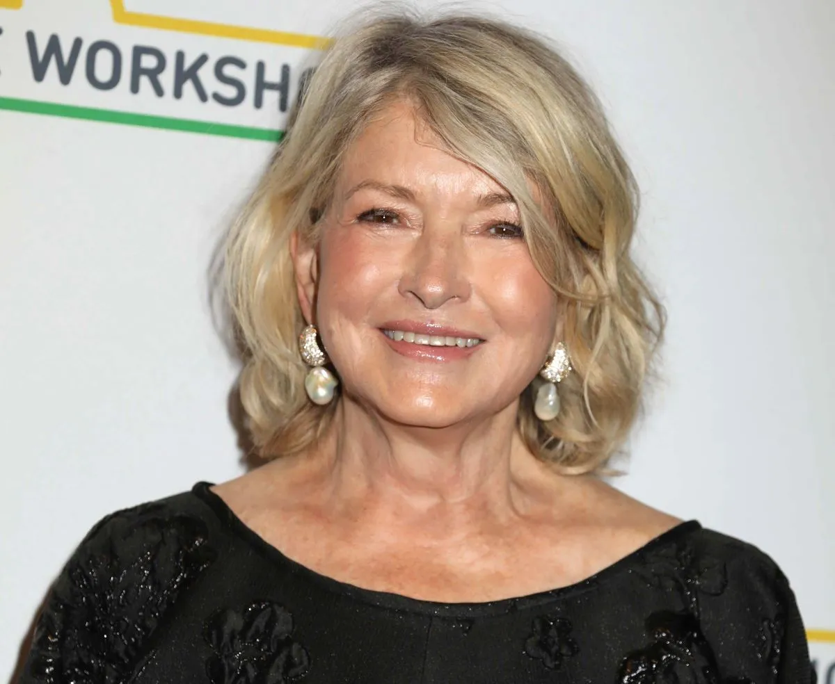 Martha Stewart