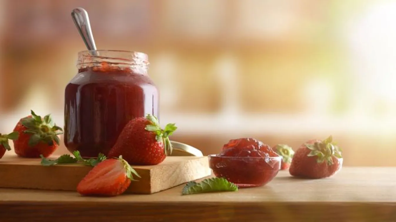 Így lesz tökéletes az eperlekvár: tippek, trükkök és egy tuti recept