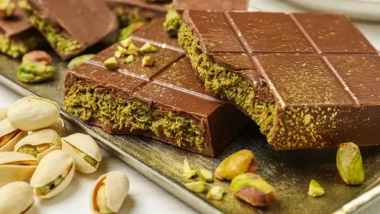 A dubai csokoládé tehet mindenről? – Világméretű pisztáciahiányról beszélnek