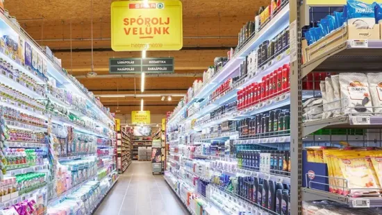 Több mint 1000 drogériai és háztartási termék ára csökkent a SPAR-ban – intézd el a teljes bevásárlást egy helyen!
