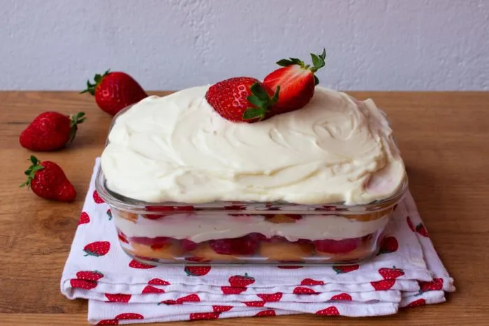 Epres tiramisu tojás nélkül recept