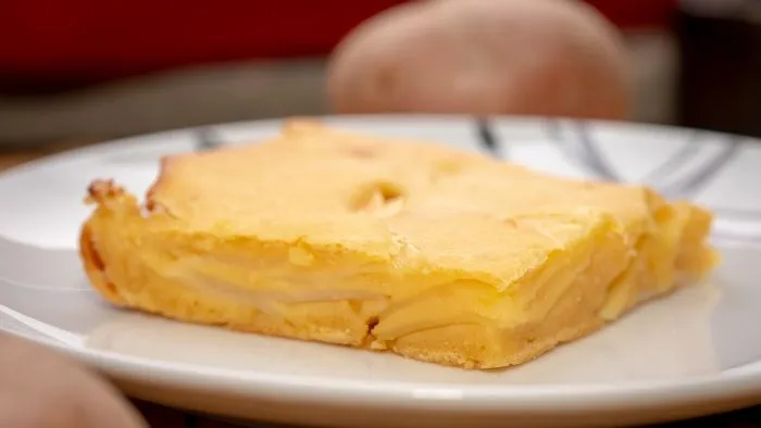 Krumplis pite