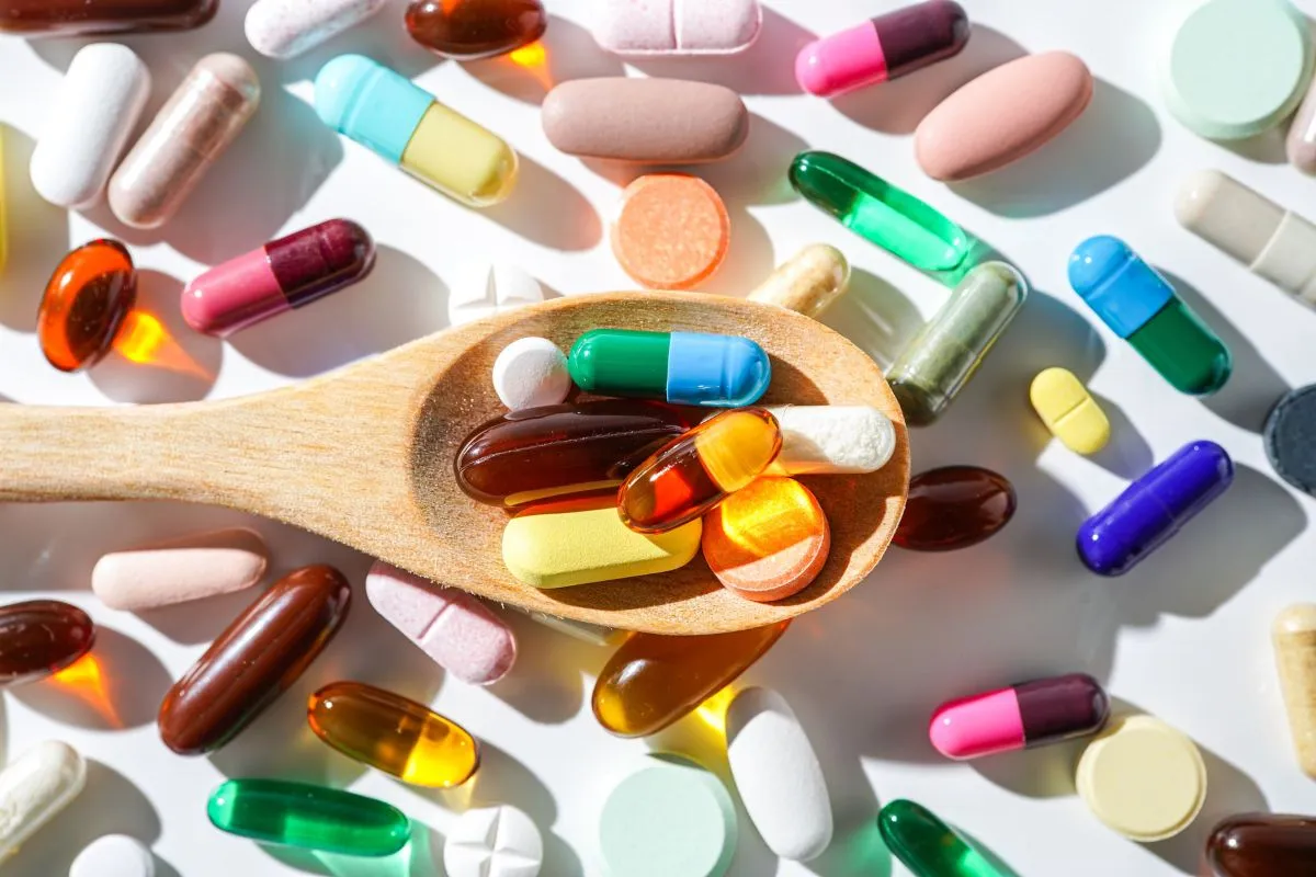 Problémákat okozhatnak a vitaminok, ha nem jól szedjük