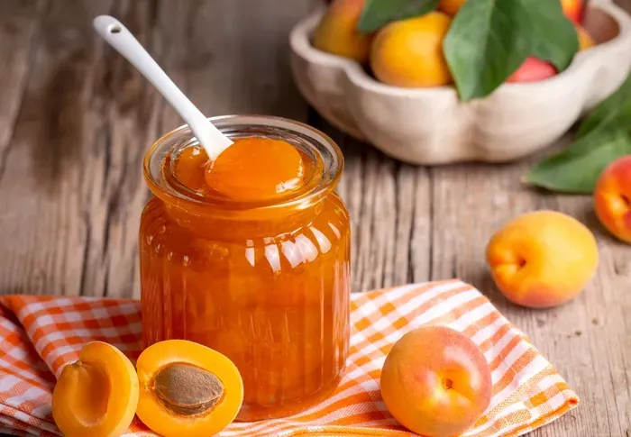 Sárgabaracklekvár recept