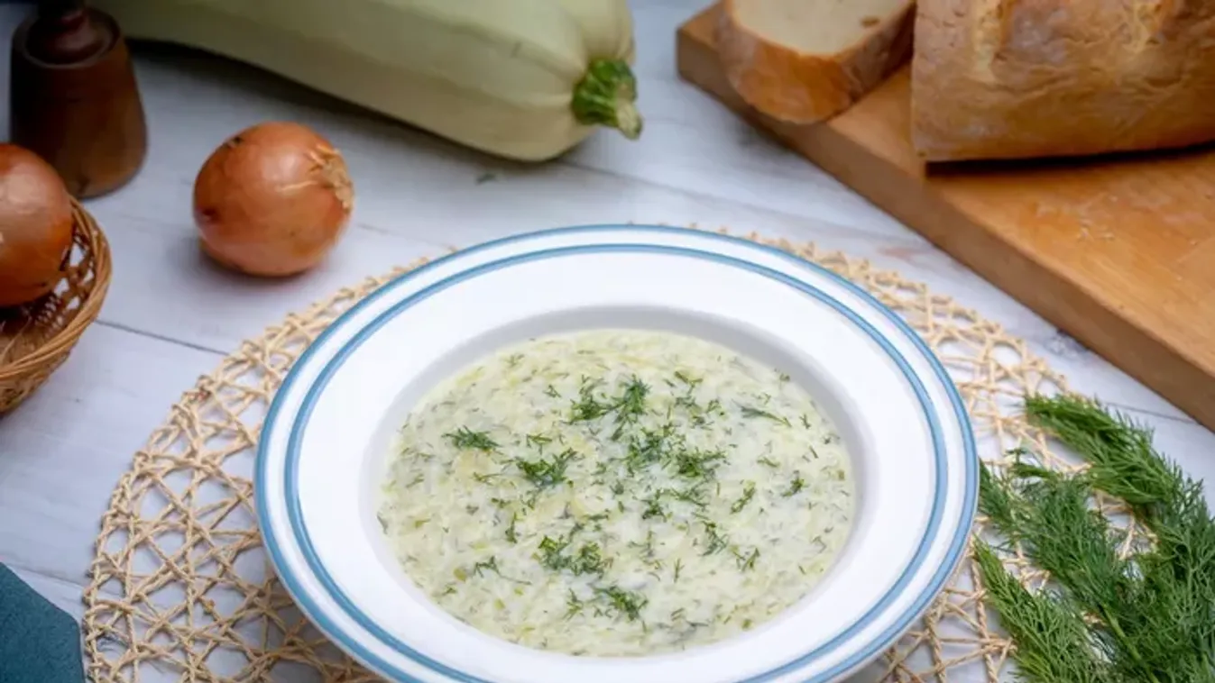 Kapros tökfőzelék recept
