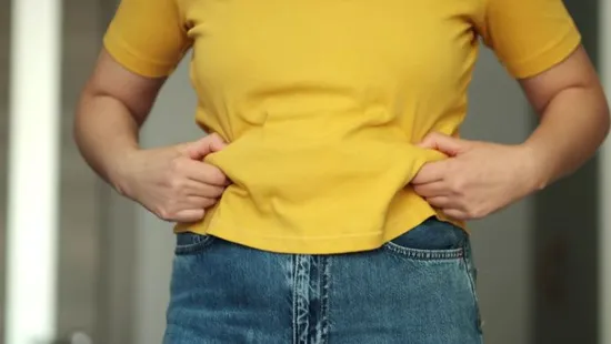 A hasi zsír eltüntetése: 7 napos mintaétrend, ami segít a fogyásban