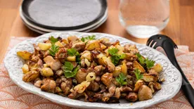 Air fryer receptek: 14 étel, ami tökéletesre sül a forrólevegős sütőben