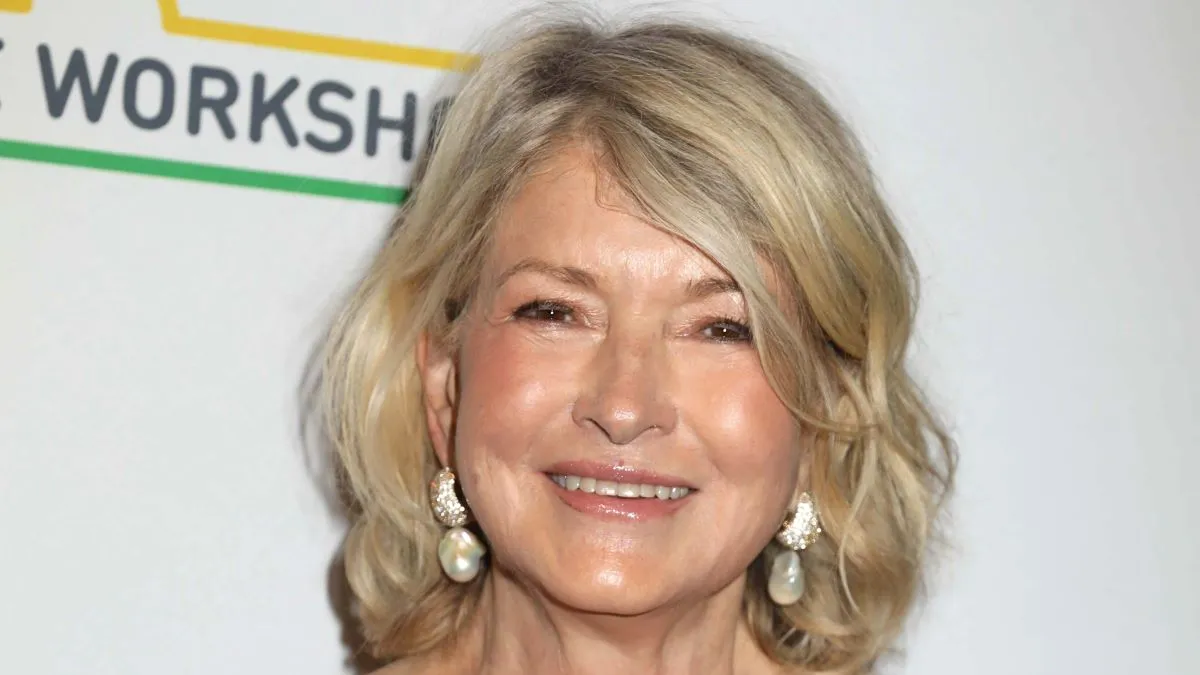 Martha Stewart elárulta, ő még soha nem evett ilyen ételt