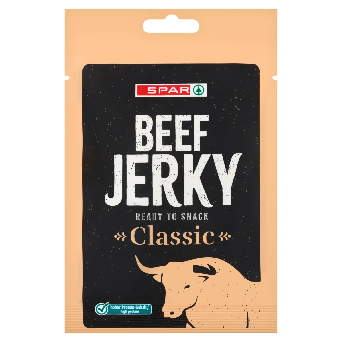 SPAR Beef Jerky