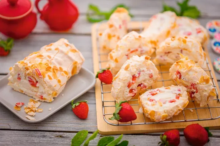 Epres habrolád recept