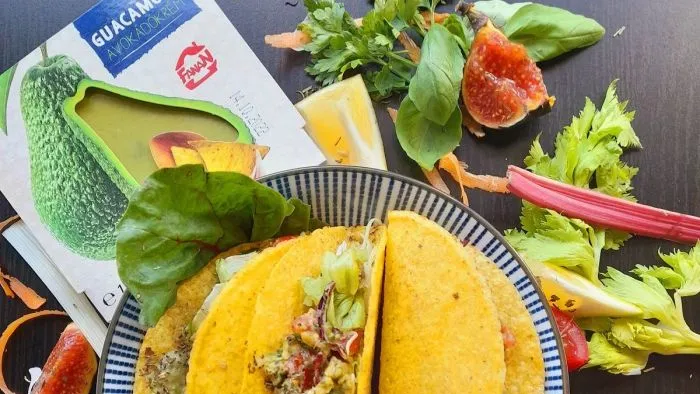 Taco házilag