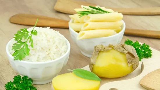 Burgonya, rizs vagy tészta? Melyik köretet eheted, ha diétázol?