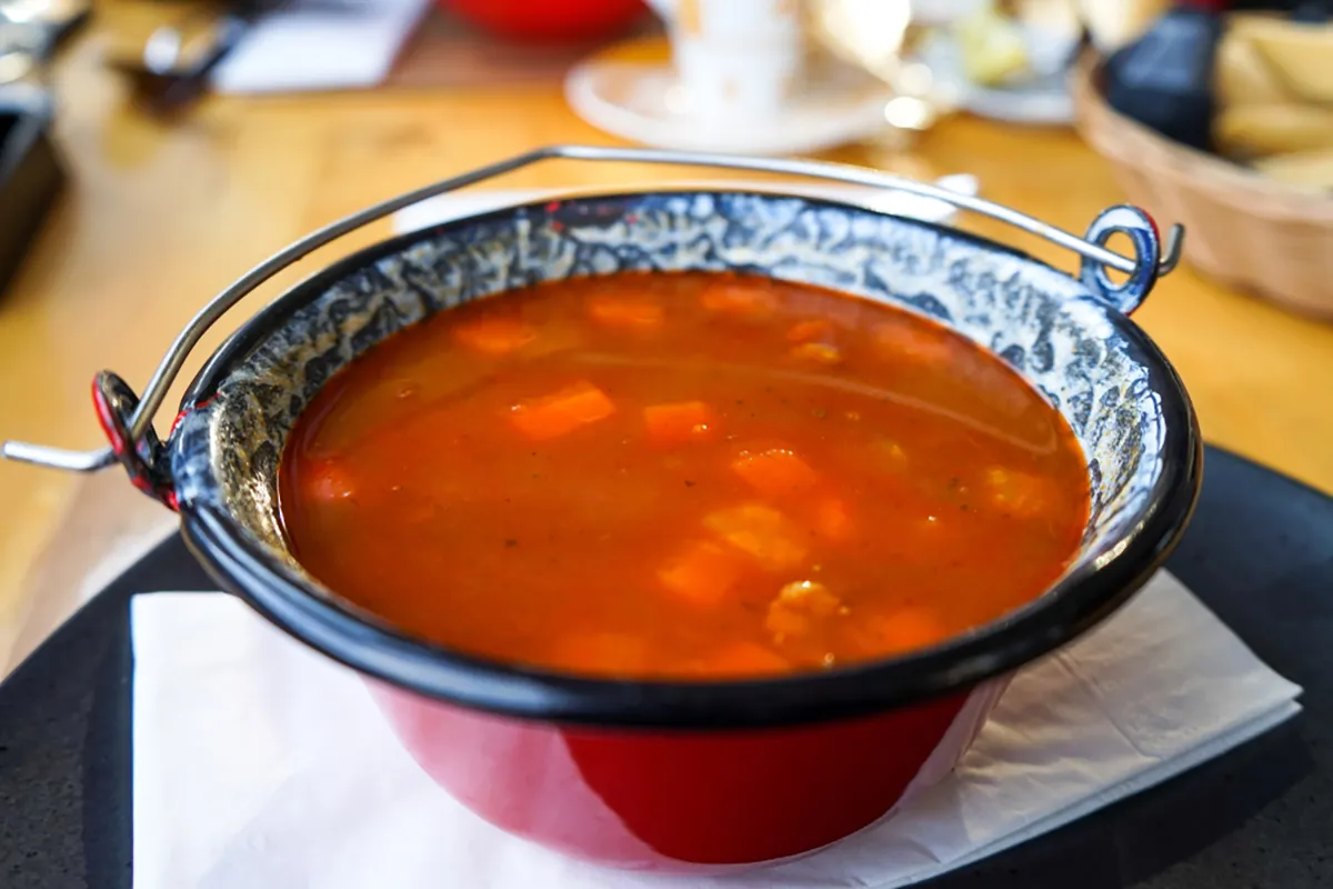 Recept az igazi babgulyáshoz