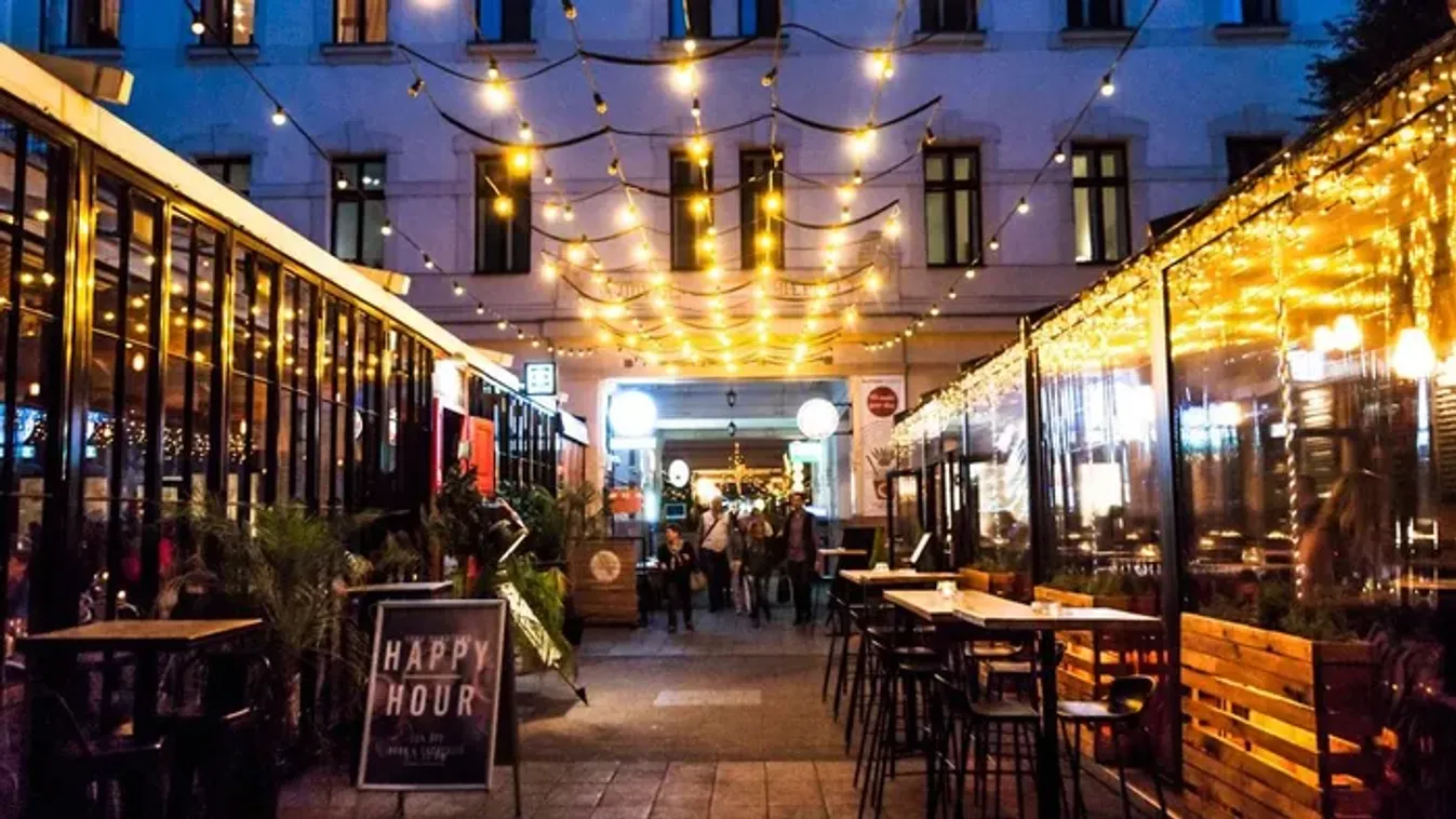 Egy korszak vége: 12 év után bezár Budapest ikonikus szórakozóhelye