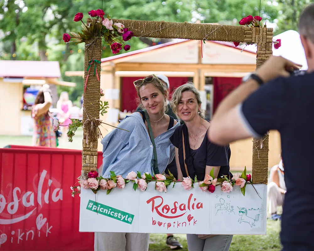 Rosalia Borpiknik