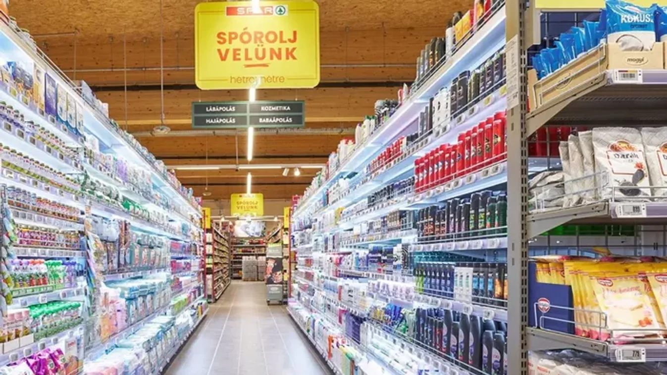 Több mint 1000 drogériai és háztartási termék ára csökkent a SPAR-ban – intézd el a teljes bevásárlást egy helyen!