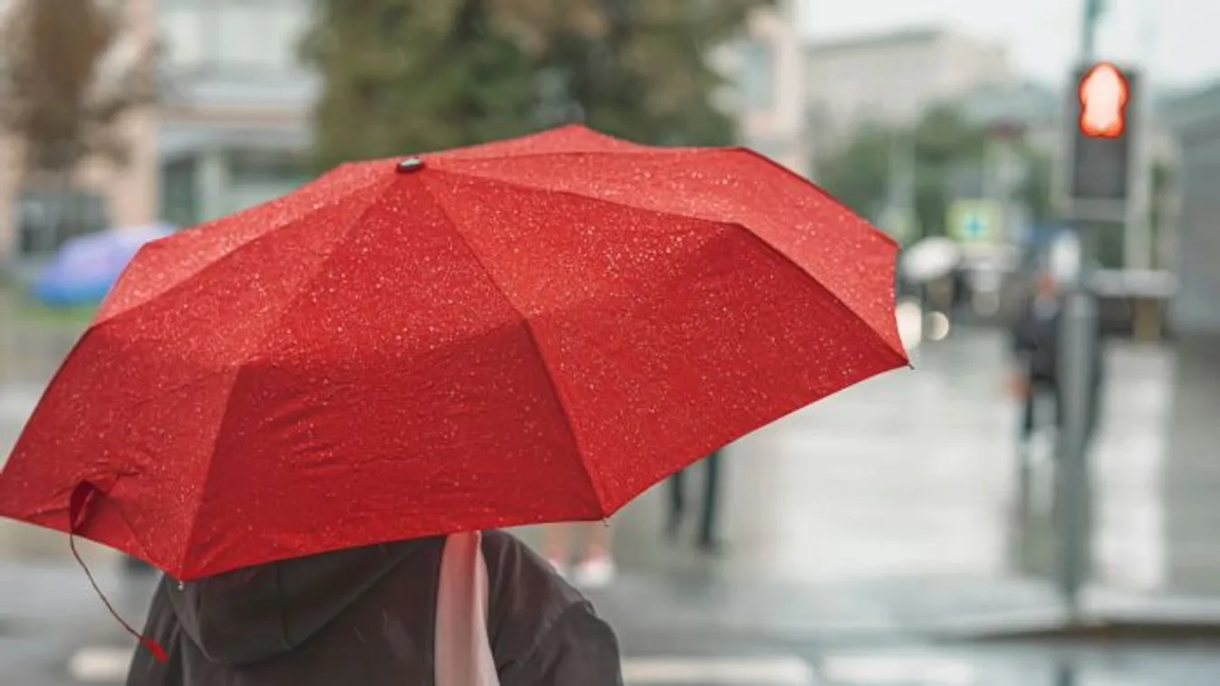 Meddig marad az eső? Ilyen időre számíthatunk a héten