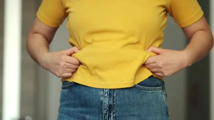 A hasi zsír eltüntetése: 7 napos mintaétrend, ami segít a fogyásban