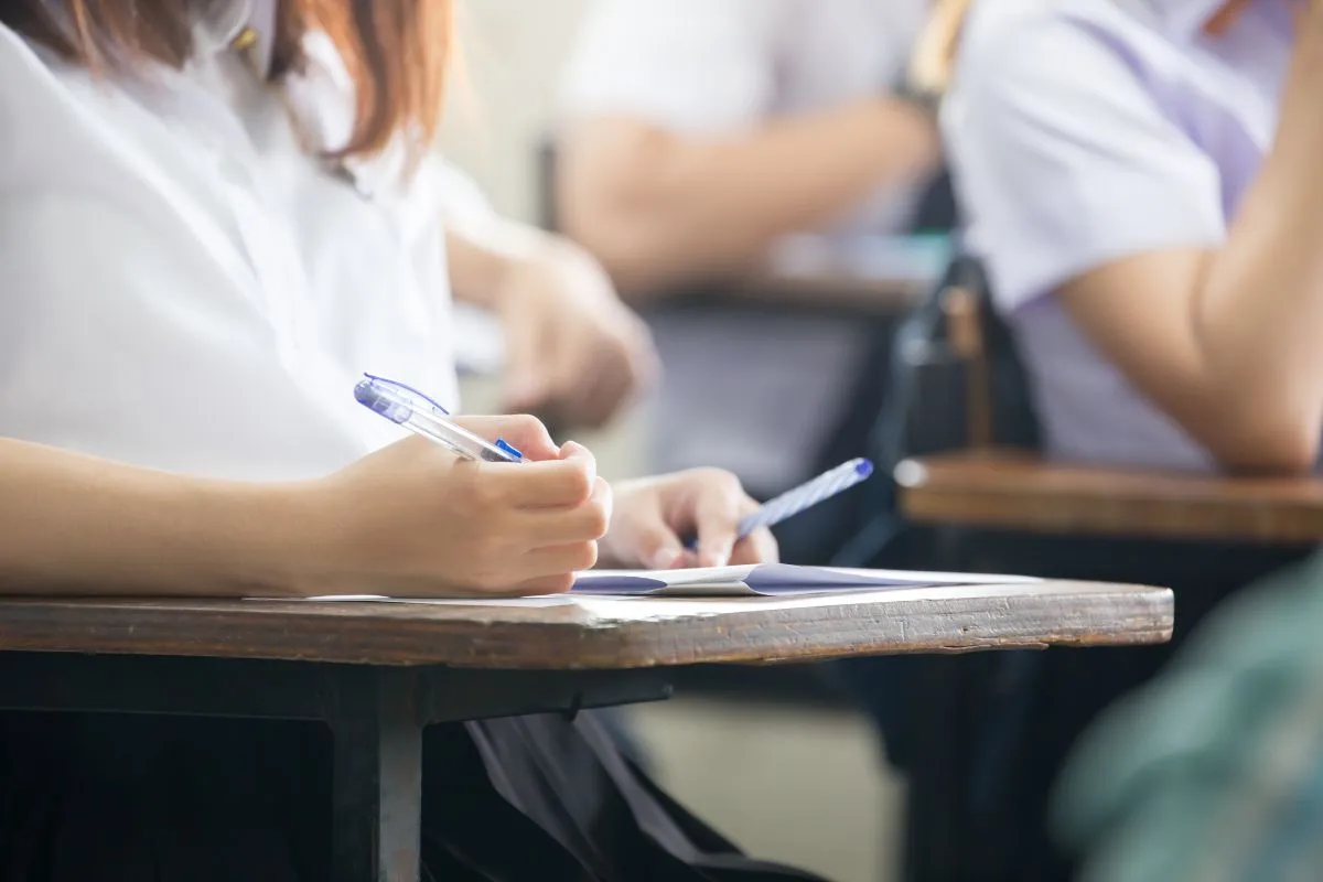 Nehéz volt a történelemérettségi esszéírás része.