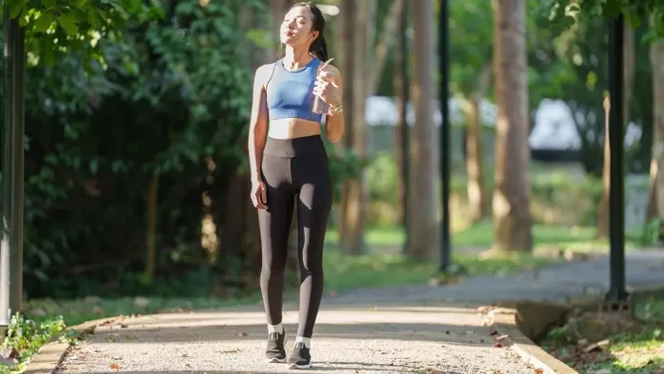 Reggel vagy este jobb sétálni? Eláruljuk, mikor a leghasznosabb