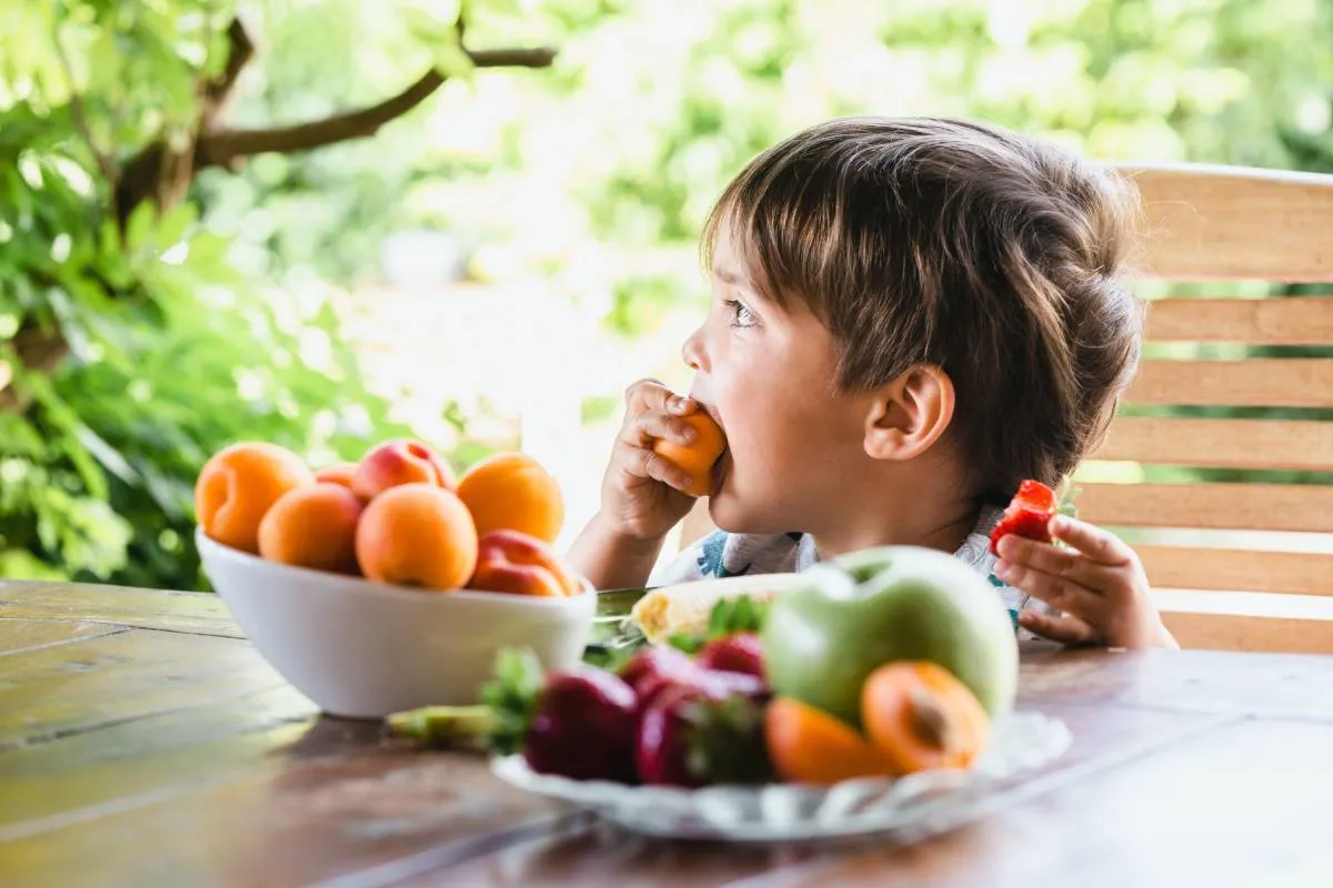 Vitamin: nyáron gazdag a kínálat friss gyümölcsökből és zöldségekből