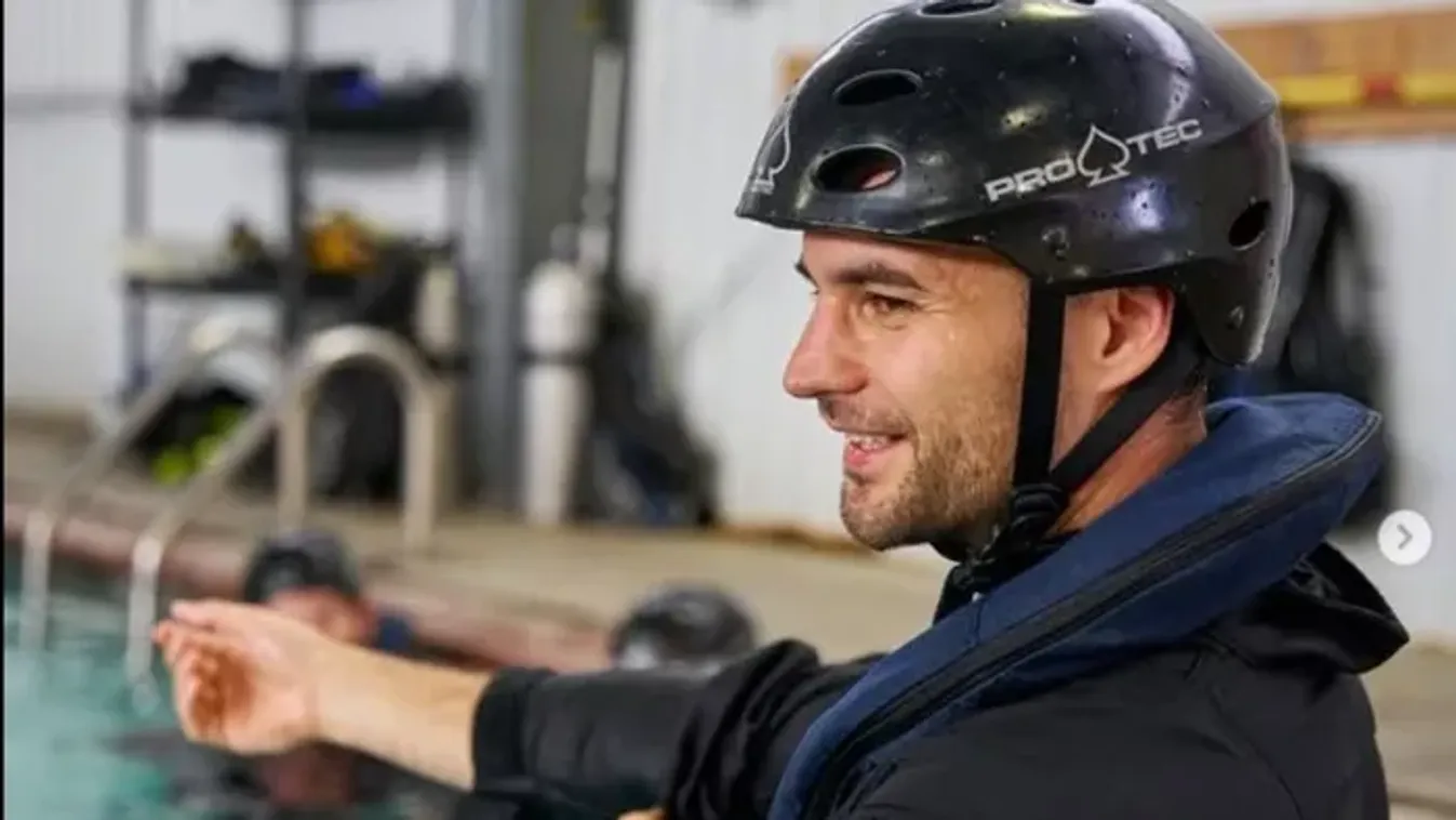 Így zajlik Kapu Tibor felkészülése, a karanténból üzent az űrhajós