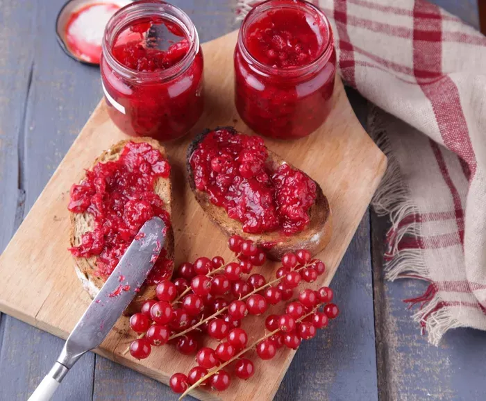 Villámgyors ribizlilekvár recept