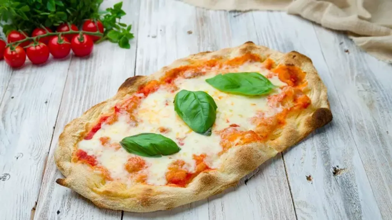 Puha pizzatészta