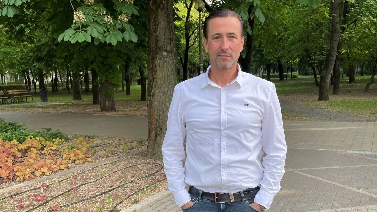 Életmódváltás 40 felett: Zoltán 33 kilót fogyott, hogy példát mutasson