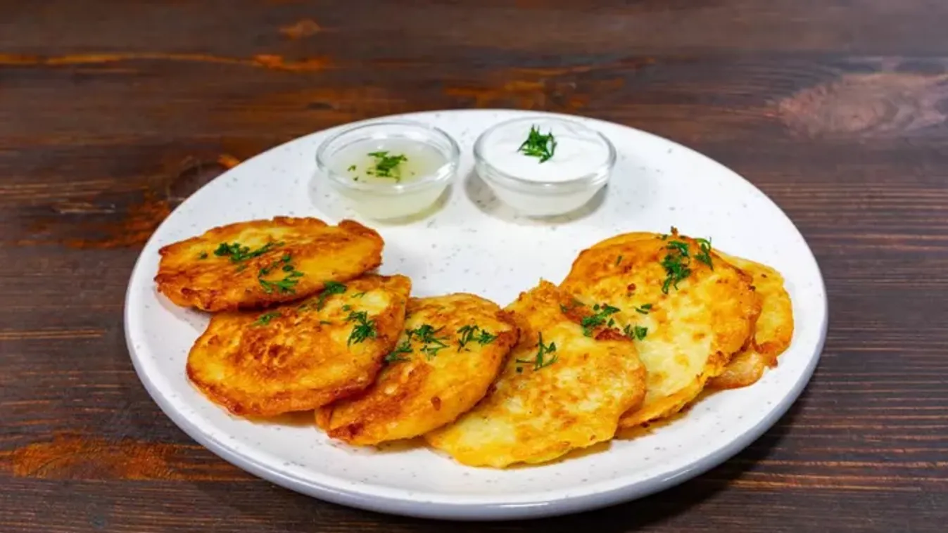 Tócsni sütőben sütve recept