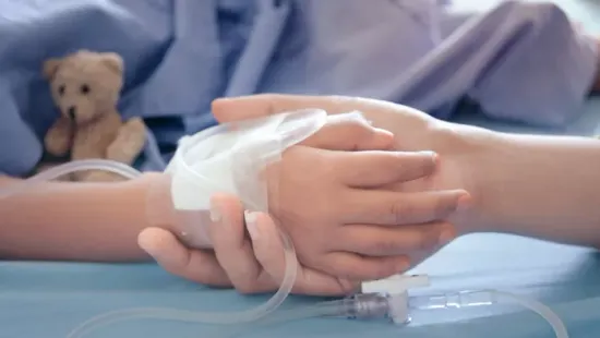 Gyermekkori daganatok: a genetikus szerint ezek állhatnak a háttérben