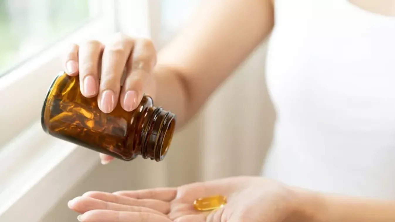 Bevállalnád ezt a mennyiségű vitamint, hogy lassítsd az öregedést?