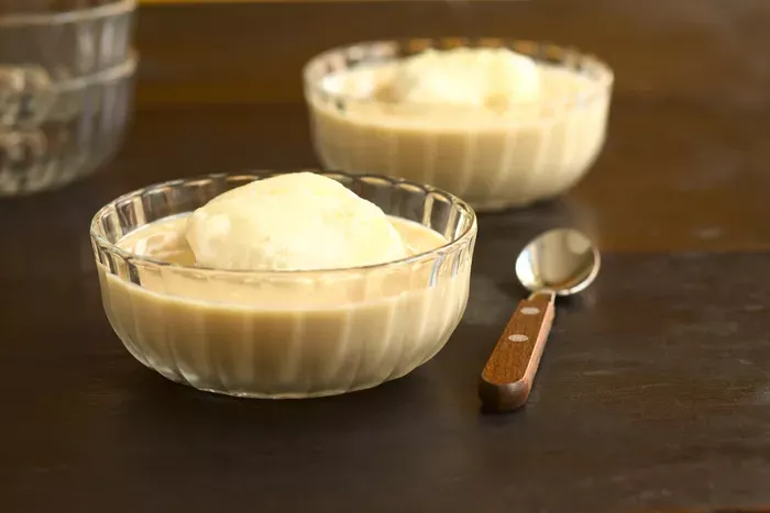 Madártej recept
