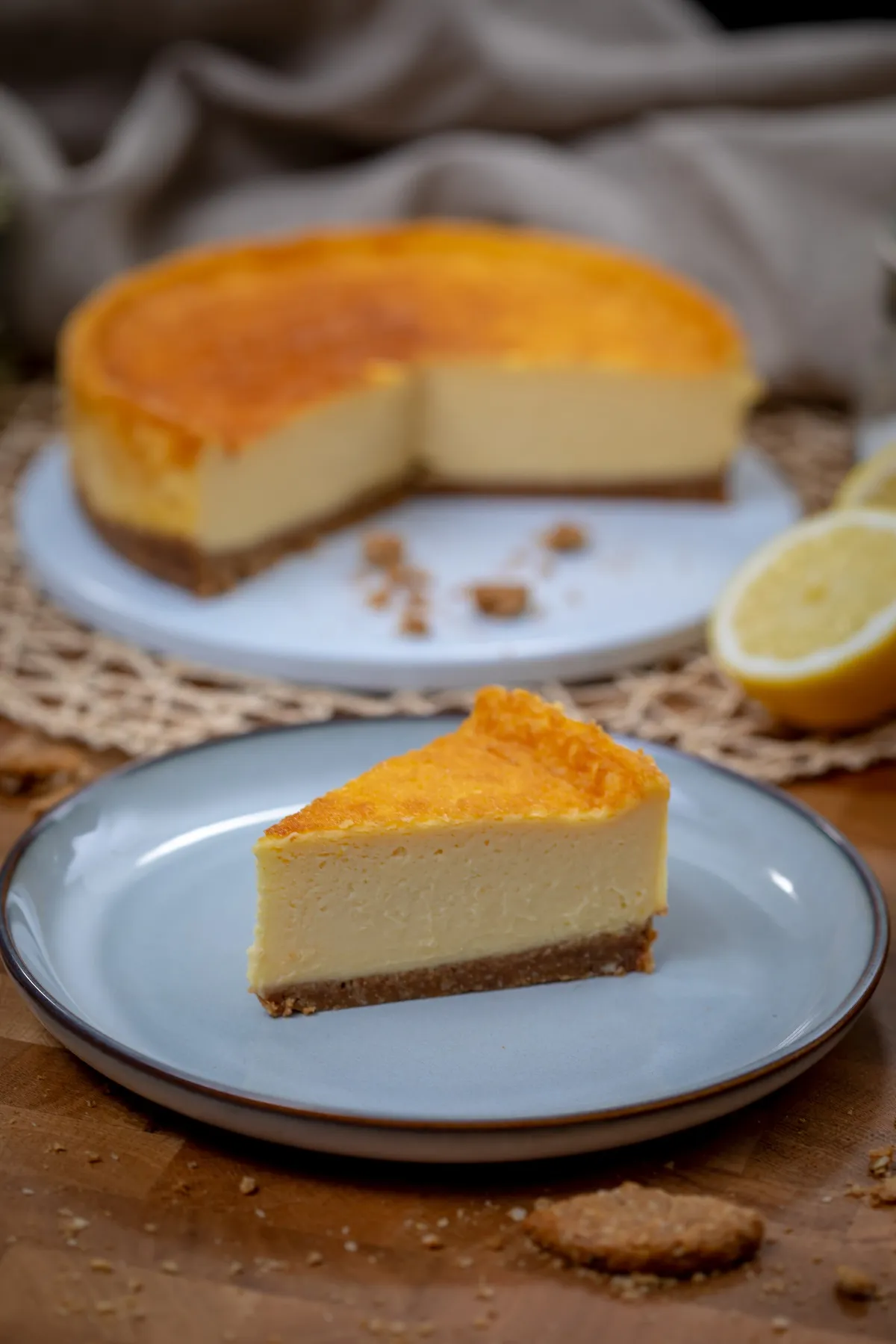 Zabkeksz a finom sajttorta alapja
