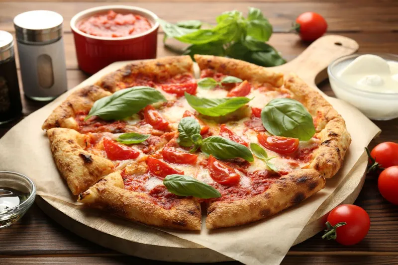 Olasz pizzarecept