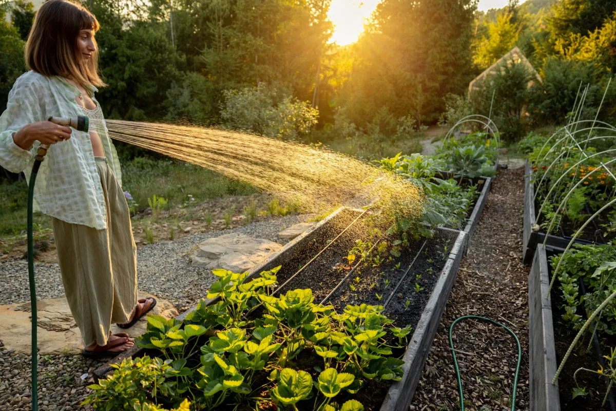 Új idők jönnek: változnak a vízhasználati szokások egész Európában: locsolás, mosogatás, zuhanyzás - mindent érint