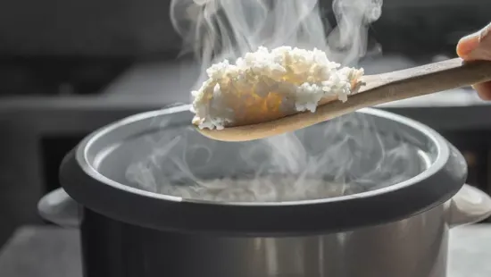 Ha így főzöd a rizst, a felére csökken a kalóriatartalma