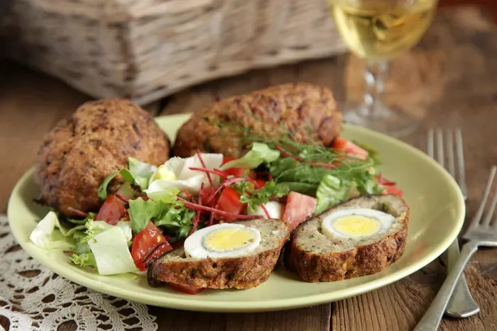 Stefánia-vagdalt cukkinivel recept