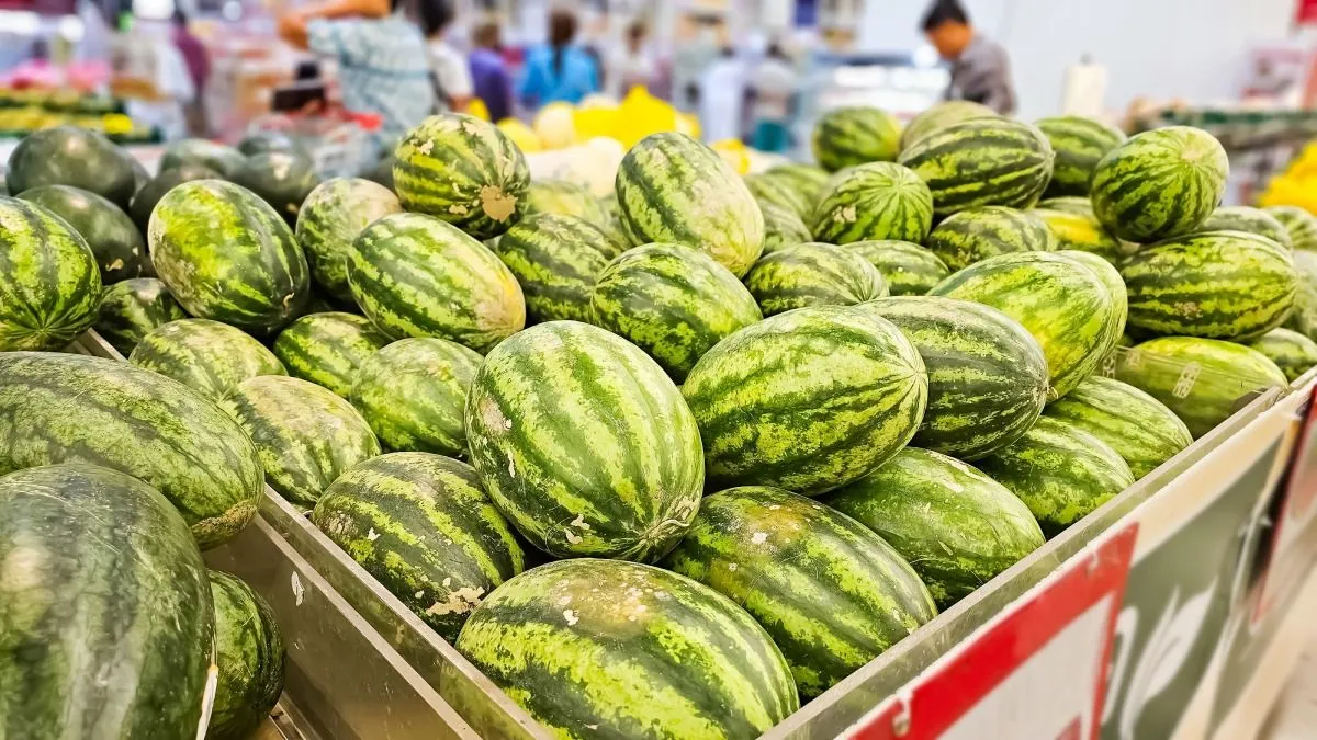 Aranyárat fizetünk az ízetlen importért! Ekkor jön a mézédes magyar dinnye