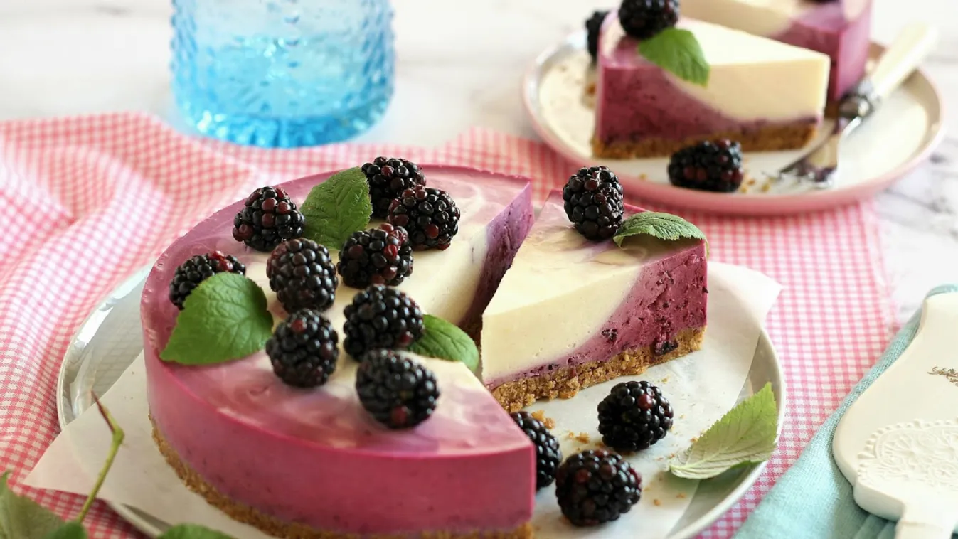 5 könnyed és hűsítő joghurttorta kánikula idejére