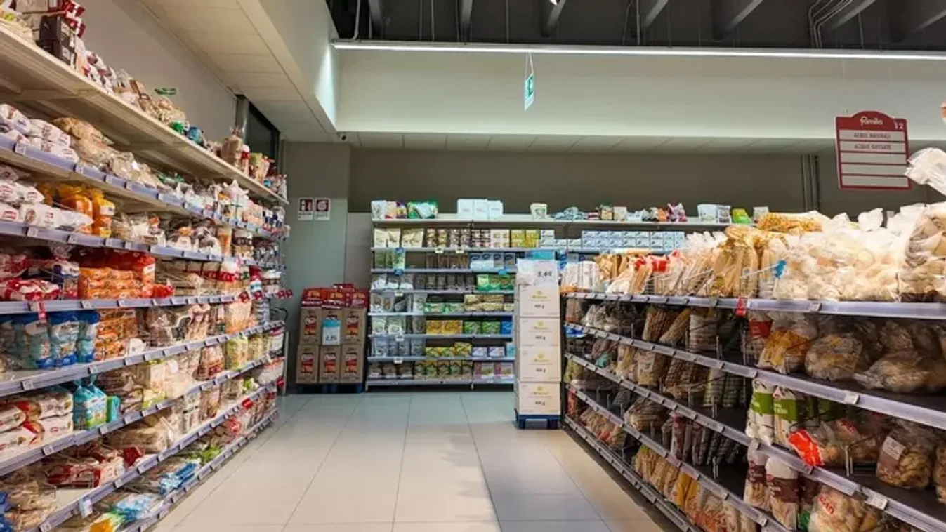 Komoly vetélytársat kap a Lidl és az Aldi, itt ráadásul éjjel is vásárolhatunk