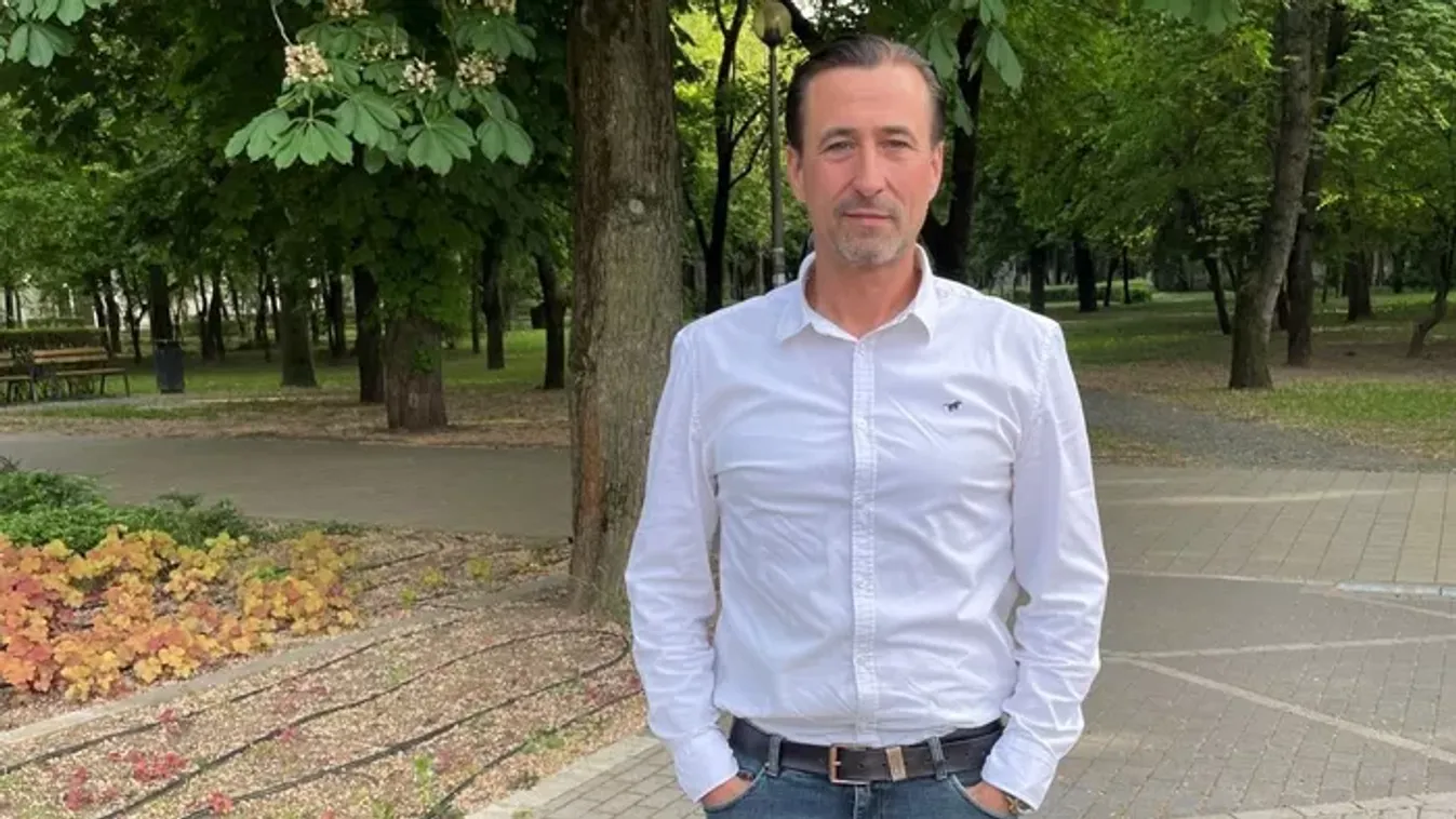 Életmódváltás 40 felett: Zoltán 33 kilót fogyott, hogy példát mutasson