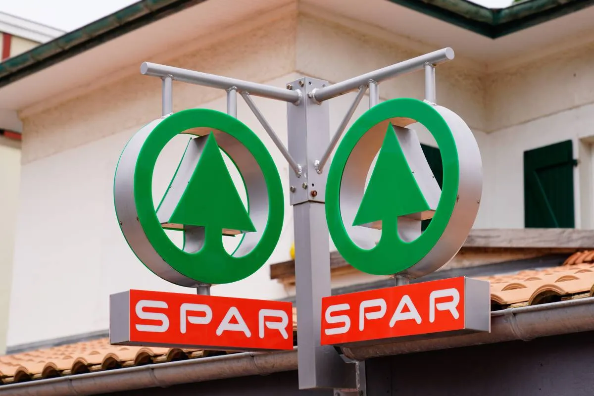A Spar polcain szinte mindent megtalász