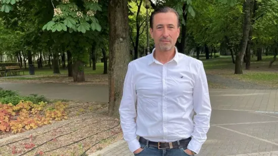 Életmódváltás 40 felett: Zoltán 33 kilót fogyott, hogy példát mutasson