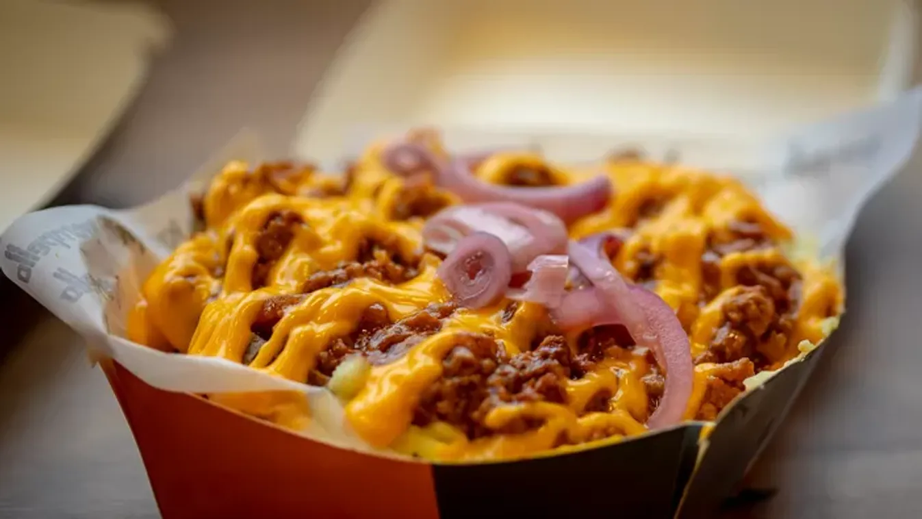 Töltött krumpli, ahogy még nem kóstoltad: Budapest csomópontján vár a Krumpello