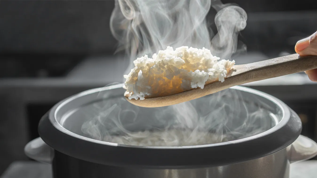 Ha így főzöd a rizst, akár 50 százalékkal csökken a kalóriatartalma