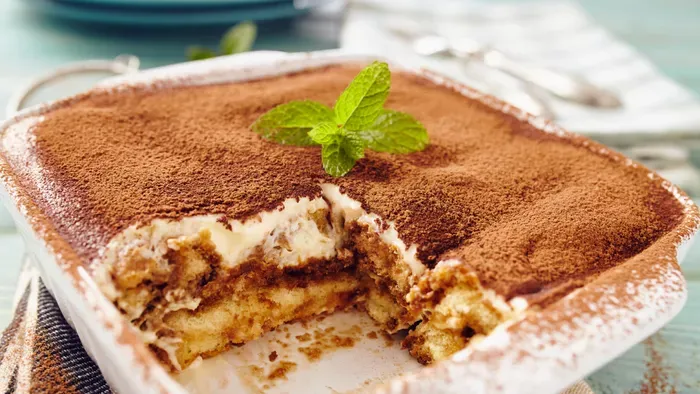 Tiramisu